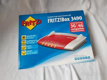 Modem router FRITZ!Box 3490