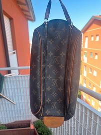 Louis Vuitton Dopp Kit Monogram - Vintage