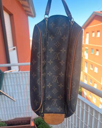Louis Vuitton Dopp Kit Monogram - Vintage