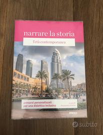 Narrare la storia, età contemporanea, come nuovo