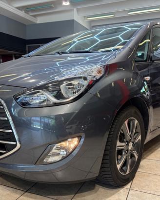 Hyundai iX20 1.6 MPI Econext APP MODE Gancio Train