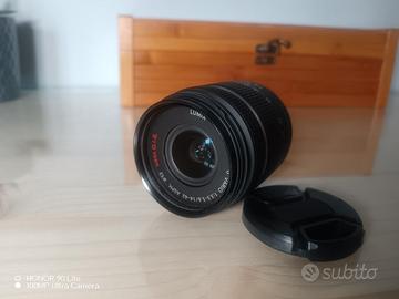 Panasonic Lumix 14-42mm F3.5/5.6 Micro 4/3 Mega OI