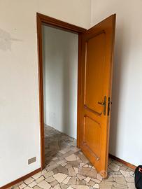 Porte decorate da interni