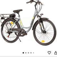 E BIKE 36V 13AH 26"x1.75" - X7F NILOX