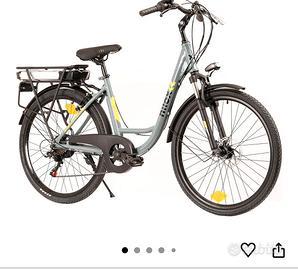 E BIKE 36V 13AH 26"x1.75" - X7F NILOX