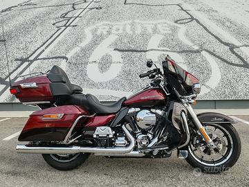 Harley-Davidson FLHTK Electra Glide Ultra Limited 