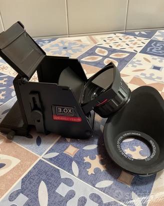 Mirino  Swivi wiewfinder  model S5