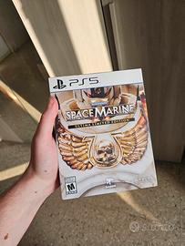 Warhammer 40k: Space Marine 2  Ultima Limited Edit