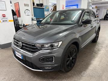 Volkswagen T-Roc 1.6 TDI SCR Style BlueMotion Tech