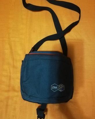 Borsello tracolla porta CD Fila