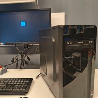 Computer fisso Pentium casa ufficio