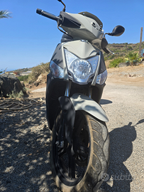 KYMCO Agility R16 plus