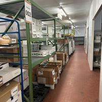 Scaffalature bancali pallet attrezzatura magazzino