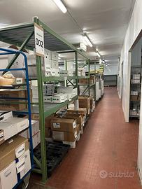 Scaffalature bancali pallet attrezzatura magazzino