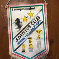 Gagliardetto Juventus 20º scudetto