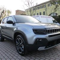 Jeep Avenger 1.2 Turbo MHEV DCT Summit Led/Camera