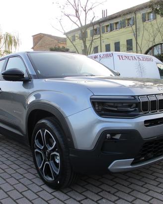 Jeep Avenger 1.2 Turbo MHEV DCT Summit Led/Camera