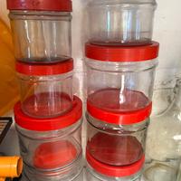 Contenitori di vetro