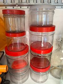 Contenitori di vetro