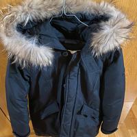 Giacca donna GAS nera taglia 42