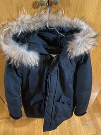 Giacca donna GAS nera taglia 42