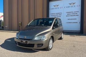 FIAT MULTIPLA 1.9D 120CV - 2009