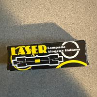 Lampada Laser 230V 800W 80mm 3200K