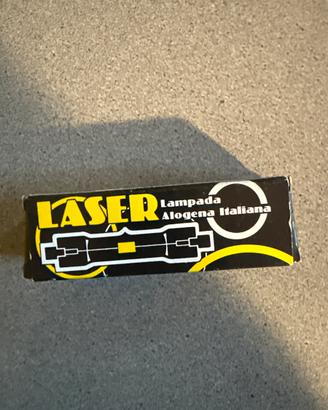 Lampada Laser 230V 800W 80mm 3200K