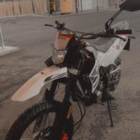 Ksr tr 125 x