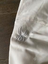Spyder Pantalone Sci Donna