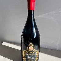 Magnum 3 Litri Barolo DOCG 2012 + Tastevin argento