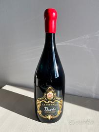 Magnum 3 Litri Barolo DOCG 2012 + Tastevin argento