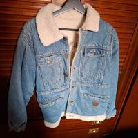 Giubbotto invernale vintage Armani Jeans