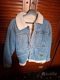 Giubbotto invernale vintage Armani Jeans
