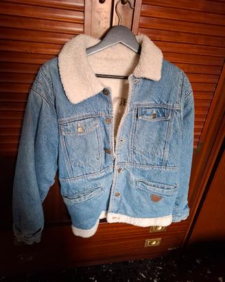 Giubbotto invernale vintage Armani Jeans