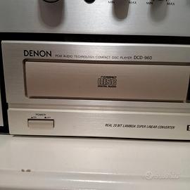 Lettore CD Denon DCD-960