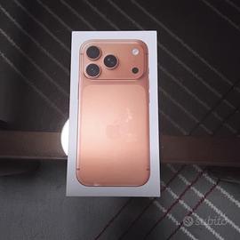 iphone 17 pro 256 gb arancione 