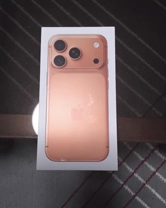 iphone 17 pro 256 gb arancione 
