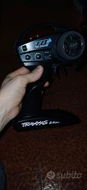 Radiocomando traxxas con ricevitore