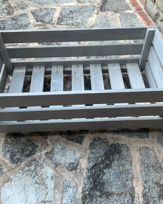 Carrello in legno