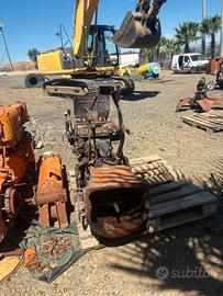 Cambio e sollevatore Landini 6830