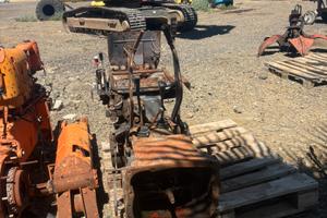 Cambio e sollevatore Landini 6830