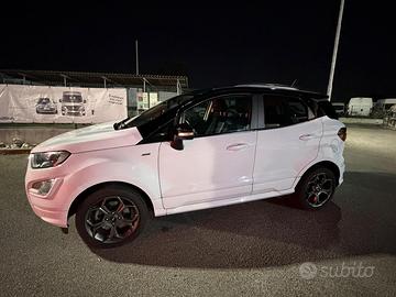 Unico proprietario ford ecosport st line