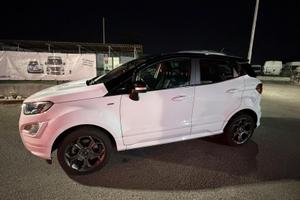 Unico proprietario ford ecosport st line