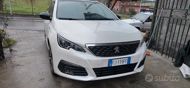 Peugeot GT line 308 2.0 hdi 150cv!! Con tetto pano