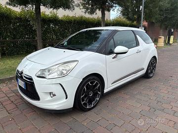 Ds DS3 3 1.4 HDi 70 Just Black