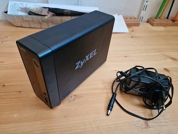 Nas Zyxel nsa310s da 1 terabyte 