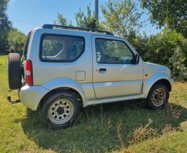 SUZUKI JIMNY 1.3 benzina