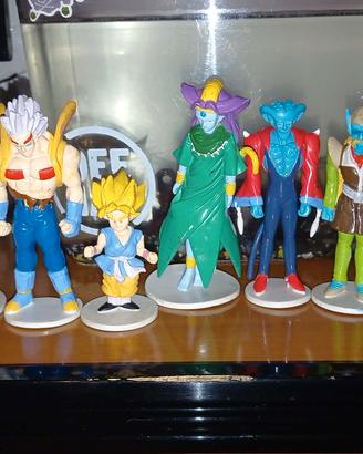 Dragonball statuine