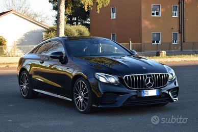 Mercedes-Benz E400 Coupè AMG Line 4Matic. 333CV